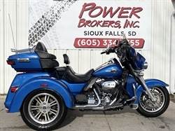 2024 HARLEY DAVIDSON FLHTCUTG TRI GLIDE