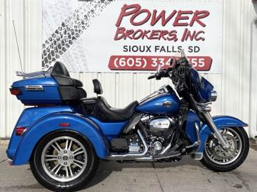 2024 HARLEY DAVIDSON FLHTCUTG TRI GLIDE