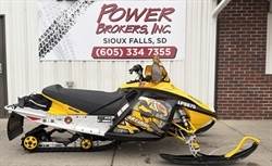 2007 SKI DOO MXZ 800