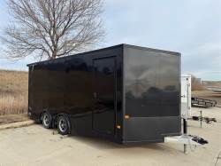 2024 STEALTH 8.5 X 18 ENCLOSED