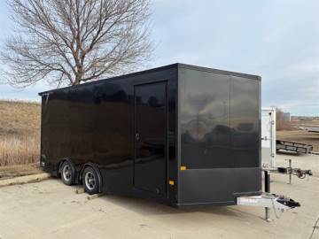 2024 STEALTH 8.5 X 18 ENCLOSED