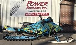 2019 POLARIS PRO RMK 800 155
