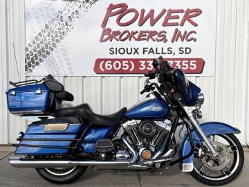 2009 HARLEY DAVIDSON FLHT ELECTRA GLIDE CLASSIC