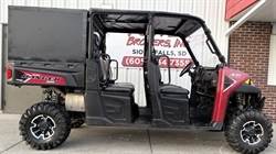 2017 POLARIS RANGER CREW XP 1000