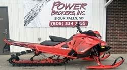 2019 SKI DOO SUMMIT X 850 E-TEC 165