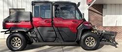 2024 CAN-AM DEFENDER MAX LIMITED HD10