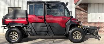 2024 CAN-AM DEFENDER MAX LIMITED HD10