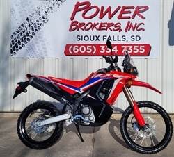 2023 HONDA CRF 300 RALLY