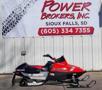 2015 POLARIS INDY 120