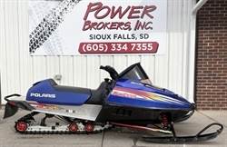 2001 POLARIS TRAIL 550 136