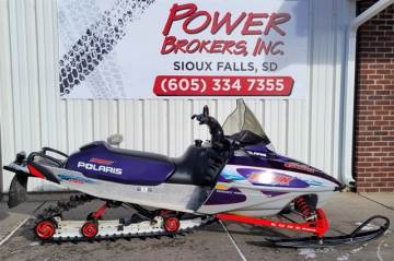 2003 POLARIS RMK 600 W/REVERSE