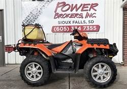 2012 POLARIS SPORTSMAN 850 SE EPS