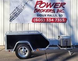 2013 ALUMA MCTXL MC TRAILER