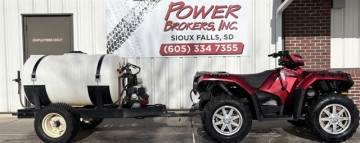 2013 POLARIS SPORTSMAN 850 EPS