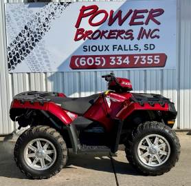 2013 POLARIS SPORTSMAN 850 EPS