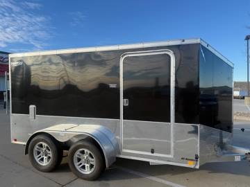 2016 FOREST RIVER LIGHTNING 6 X 12 ENCLOSED