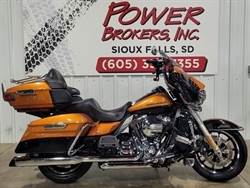 2014 HARLEY DAVIDSON FLHTK Ultra Limited