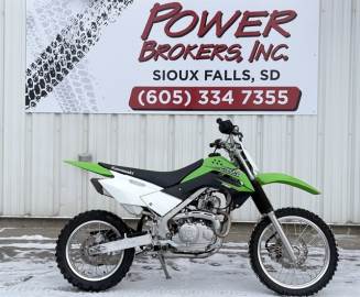 2017 KAWASAKI KLX 140