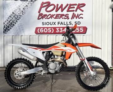 2020 KTM 250 XC-F