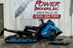 2024 POLARIS PRO RMK 850 155