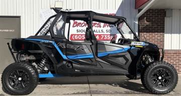 2022 POLARIS RAZOR CREW XP 1000