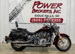 2009 HONDA VTX 1300
