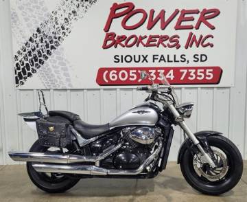 2008 SUZUKI BOULEVARD M50