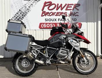 2015 BMW R1200 GS