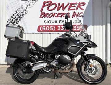 2009 BMW R1200GS