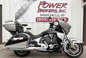 2017 VICTORY CROSS COUNTRY TOUR