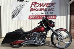 2012 HARLEY DAVIDSON FLHX STREET GLIDE CUSTOM