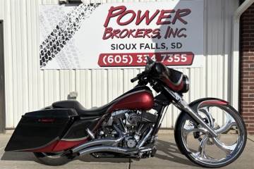 2012 HARLEY DAVIDSON FLHX STREET GLIDE CUSTOM