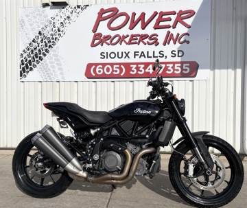 2019 INDIAN FTR 1200