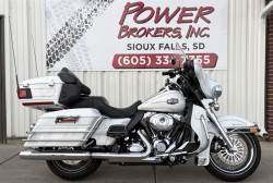 2013 HARLEY DAVIDSON FLHTCU ULTRA CLASSIC ELECTRA GLIDE