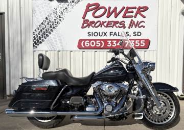 2012 HARLEY DAVIDSON FLHR ROAD KING