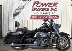 2012 HARLEY DAVIDSON FLHR ROAD KING