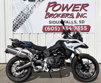 2025 BMW GS F800 PREMIUM