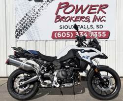 2025 BMW GS F800 PREMIUM