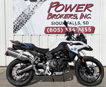 2025 BMW GS F800 PREMIUM