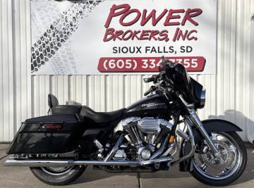 2006 HARLEY DAVIDSON FLHX STREET GLIDE