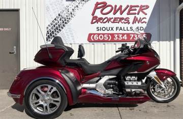 2021 HONDA 1800 GOLDWING TRIKE CSC