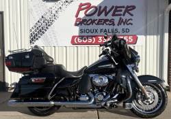 2012 HARLEY DAVIDSON FLHTK - ELECTRA GLIDE ULTRA LIMITED