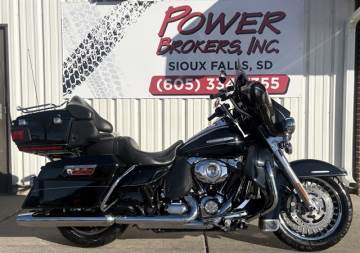 2012 HARLEY DAVIDSON FLHTK - ELECTRA GLIDE ULTRA LIMITED