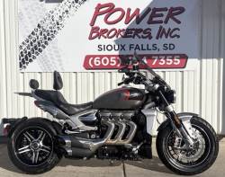 2021 TRIUMPH ROCKET III GT