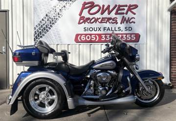 2007 HARLEY DAVIDSON FLHTC ULTRA MOTOR TRIKE