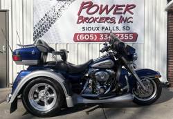2007 HARLEY DAVIDSON FLHTC ULTRA MOTOR TRIKE