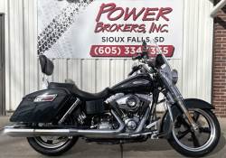 2012 HARLEY DAVIDSON FLD SWITCHBACK