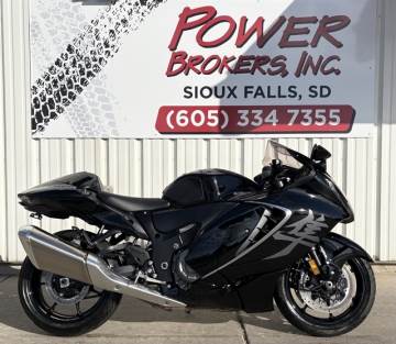 2024 SUZUKI GSX 1300R  HAYABUSA