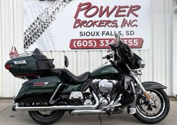 2016 HARLEY DAVIDSON FLHTK  ELECTRA GLIDE ULTRA LIMITED