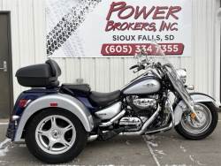 2008 SUZUKI BOULEVARD C90 LEHMAN TRIKE